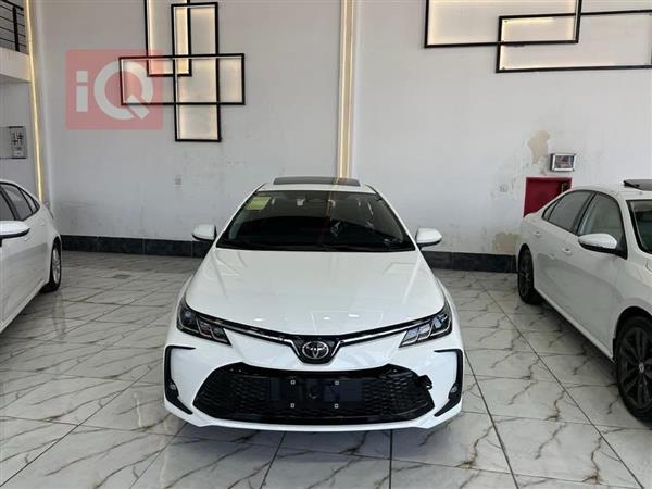 تويوتا كورولا 2025 للبيع في العراق - اربيل